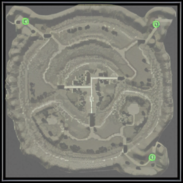 Vail Map